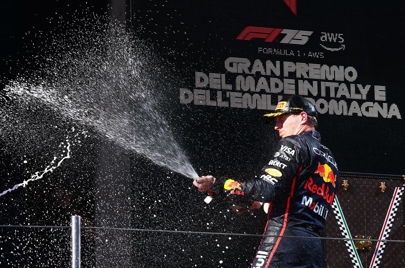 Red Bull co-owner says team must keep Verstappen