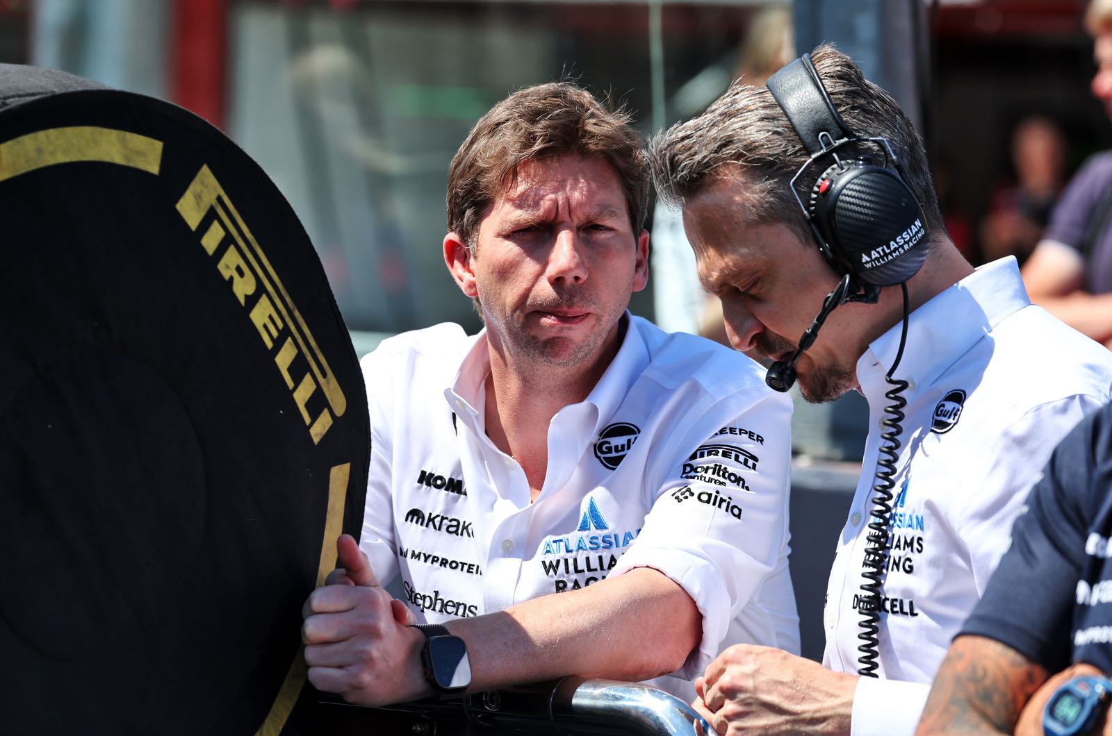 Williams to miss Barcelona test amid car delays