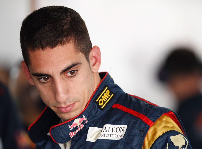 Buemi continues as Red Bull reserve driver