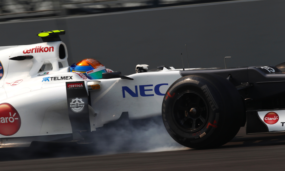 Sauber confirms Gutierrez