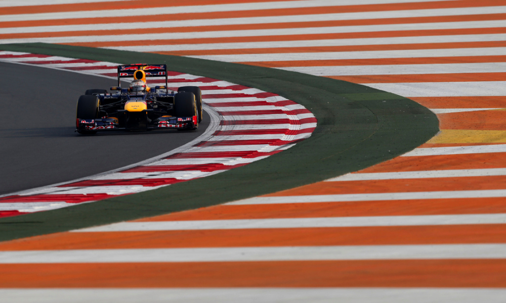 Qualifying Report - Another Red Bull 1-2