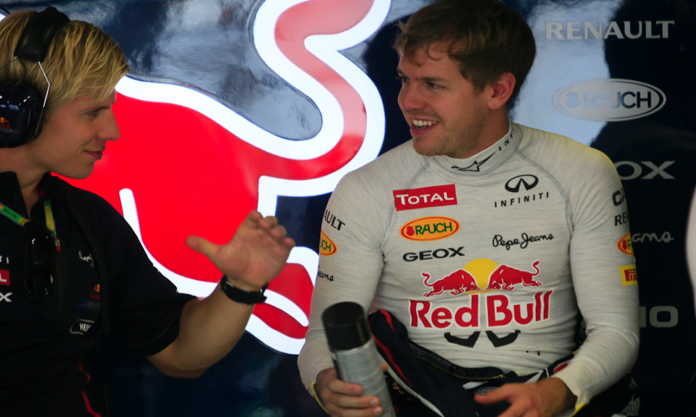 Practice 3 Report - Vettel favourite for Indian GP pole