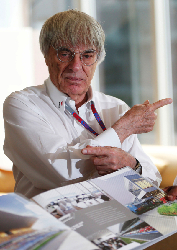 French GP to return in 2013?