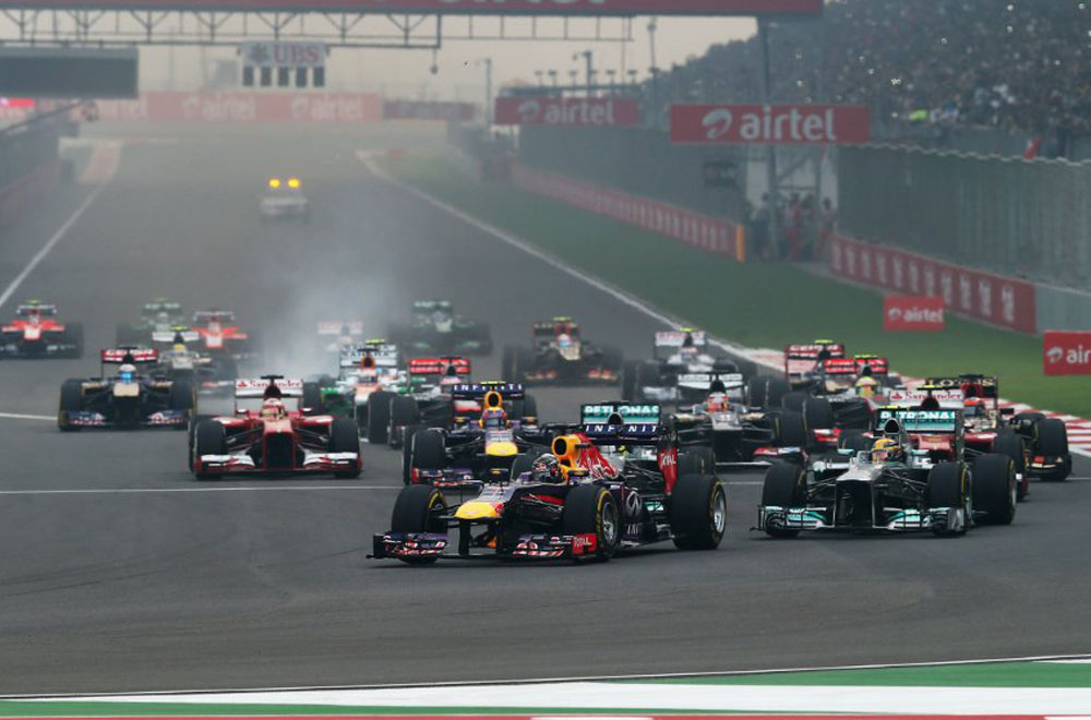 F1 source pours cold water on India 2027 return claim