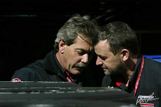 Stoddart says the Minardi PS04 is ready