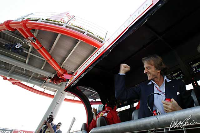 Montezemolo to run Italian industry federation