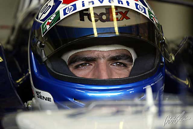Gene confirmed "at this weekend's French GP"