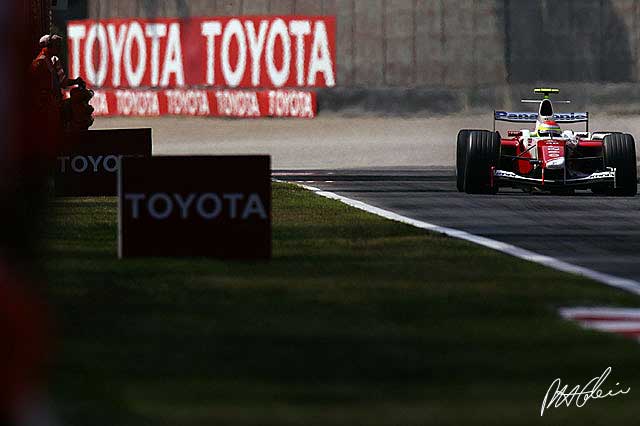 IRL tests for F1 hopefuls