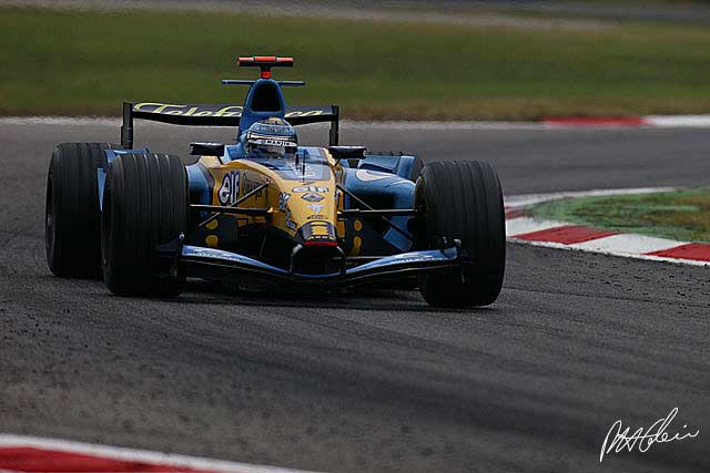 The end for Trulli and Renault?