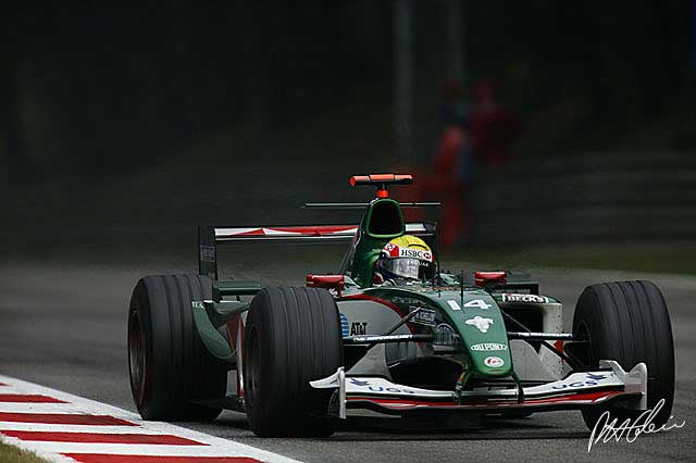 Jaguar Racing and Cosworth up for sale