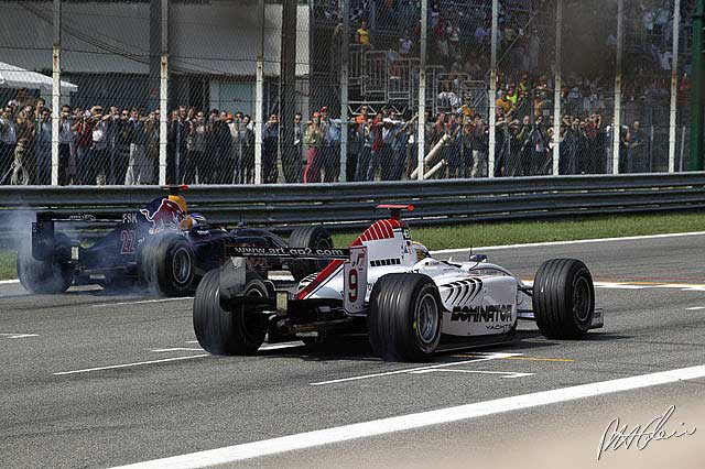 Rosberg is GP2 Champion