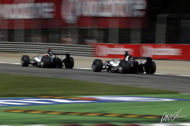 Red Bull acquires Minardi!