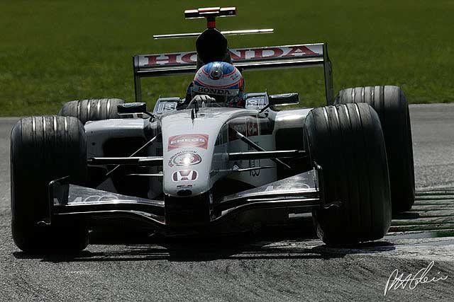 Honda to back out of testing deal?