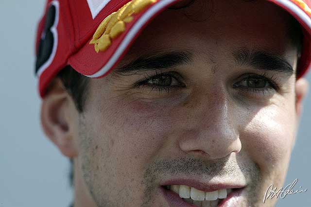 Jani in GP2 again