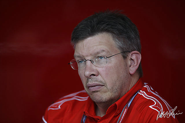 Brawn coy as Honda rejects rumours of a recruitment