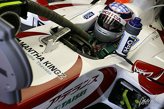 Super Aguri - the full story
