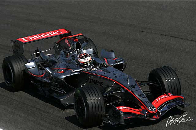 Qualifying Report - A symbolic moment