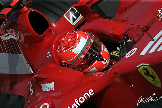 Race Notes - Schumacher wins Italian GP