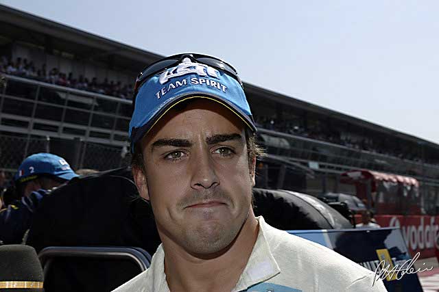 Alonso damns F1