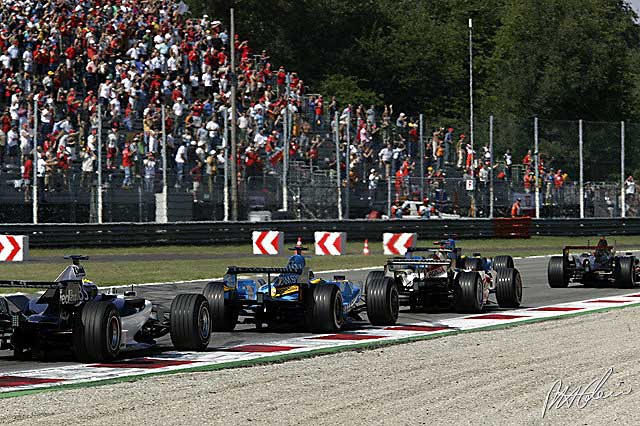 Race Incidents