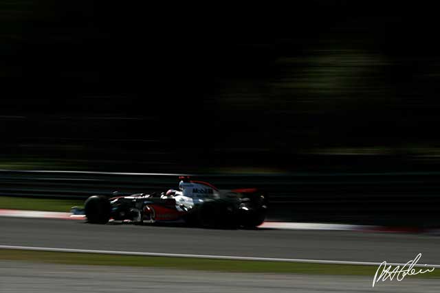 Qualifying Report - One for the Spaniard