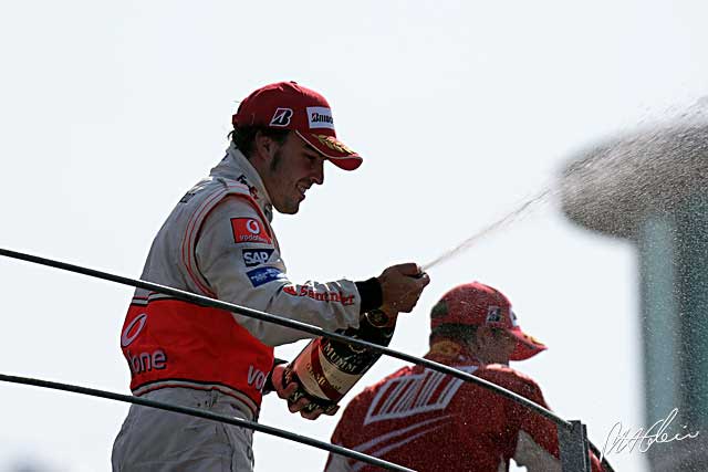 Race Report - McLaren (and the sport) win at Monza