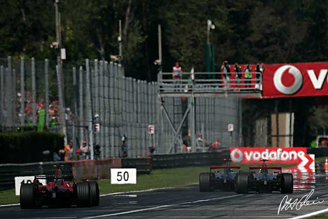 Race Incidents