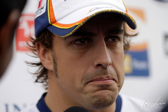 The future of Fernando Alonso