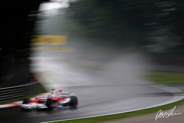Practice 3 Report - Speed boats at Monza