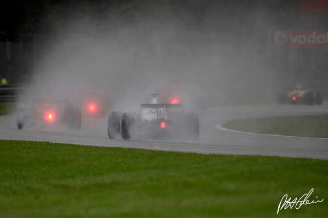Race Incidents