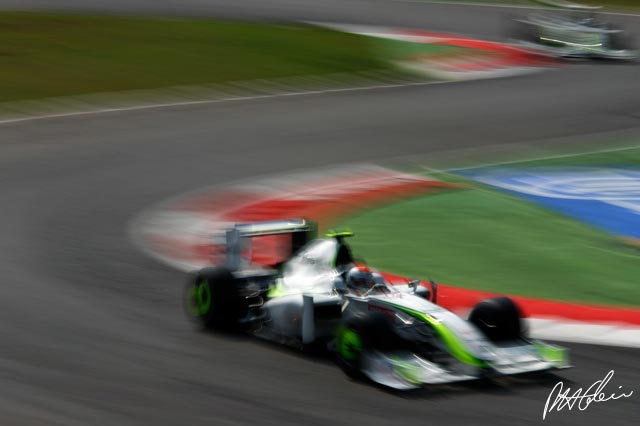 Race Notes - Barrichello wins Italian GP