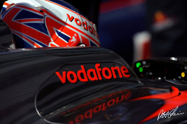 Practice 1 Report - Button tops first session at Monza
