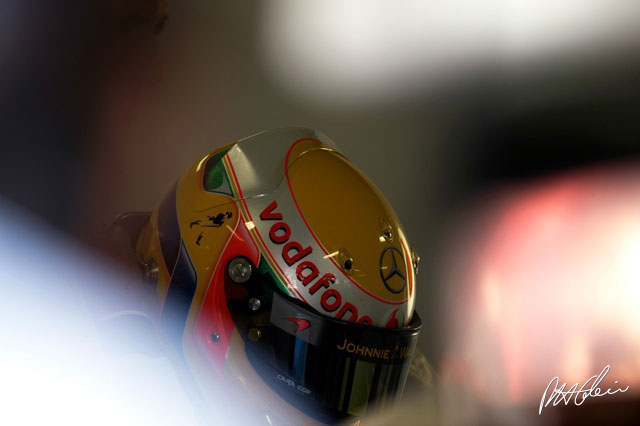 Practice 3 Report - Hamilton fastest in final Monza practice