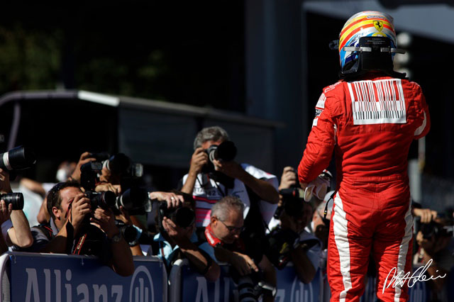 Qualifying Report - Alonso snatches Italian GP pole
