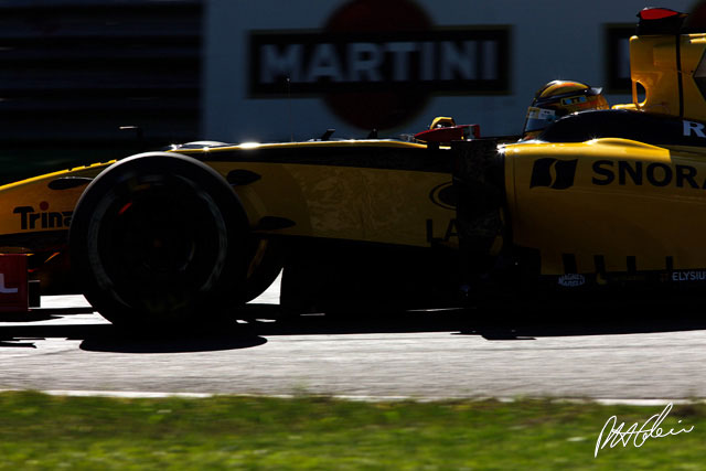 Is Kubica the Singapore dark horse?