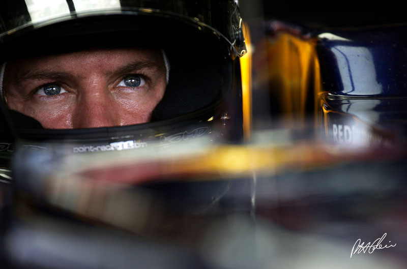 Practice 3 Report - Red Bull looking good to maintain 100% pole record