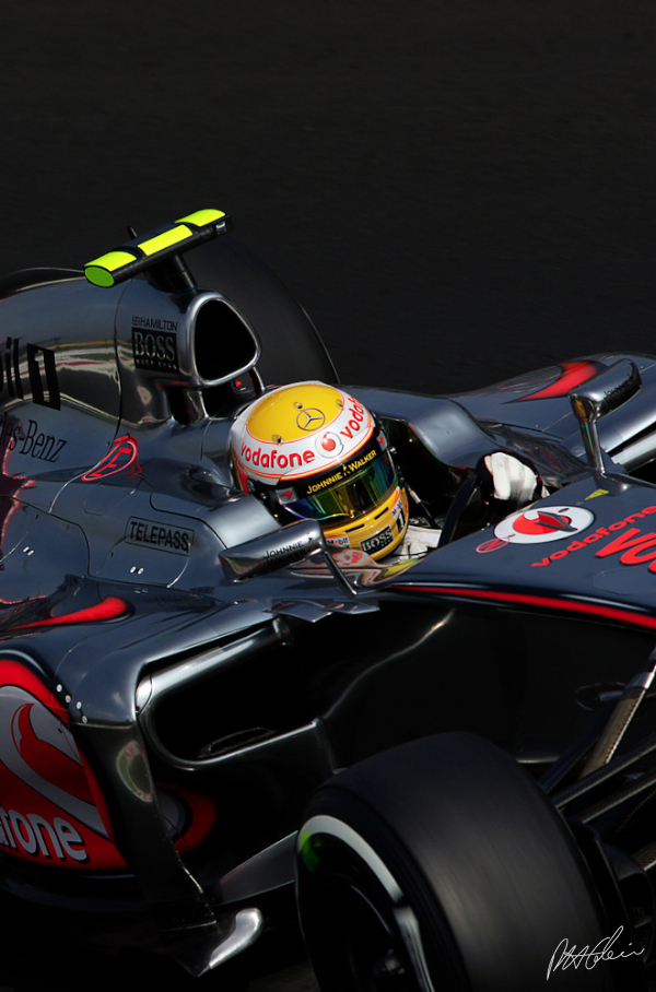 Race Notes - Hamilton wins Italian GP from pole