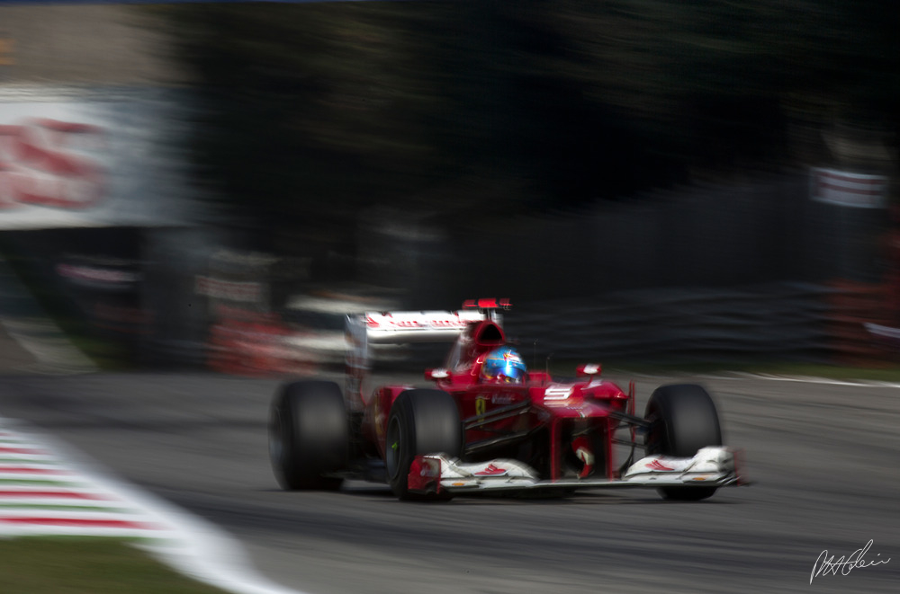 Ferrari evolves pull-rod suspension from last season