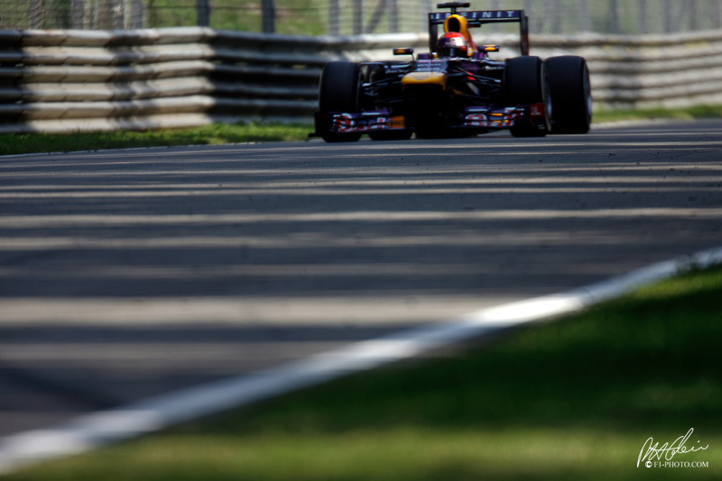 Qualifying Report - Vettel Turns 40