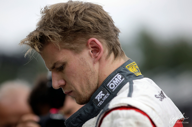 Hulkenberg in the running at McLaren?