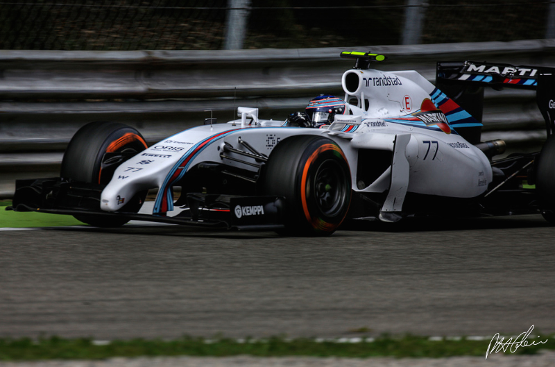 Williams biggest 2015 rival to Mercedes?