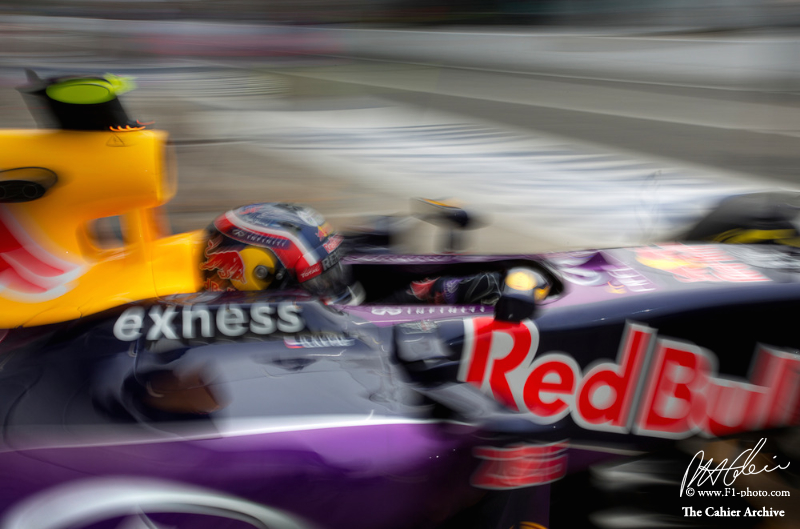 Can Red Bull really quit?
