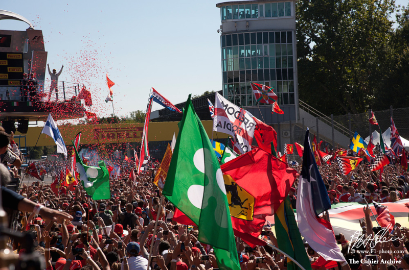 Monza!