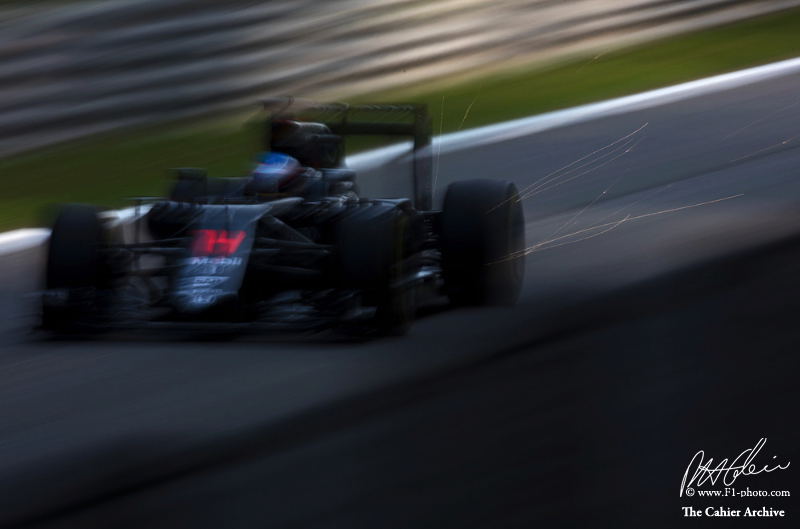 F1 will always survive worse times says Alonso
