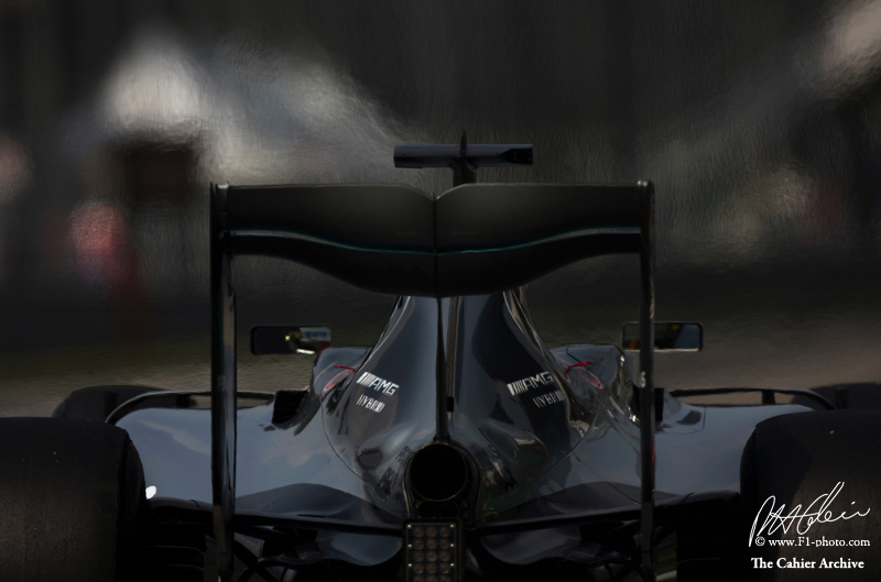 Practice 3 Report - Way ahead