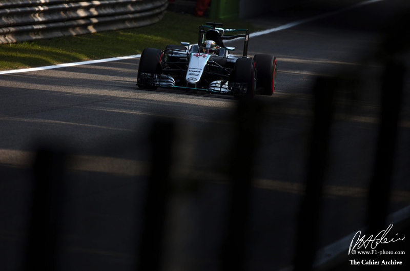 Qualifying Report - Heading for 50