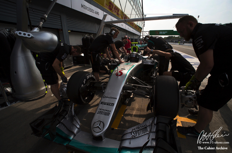 Practice 1 Report - The Temple of Speed