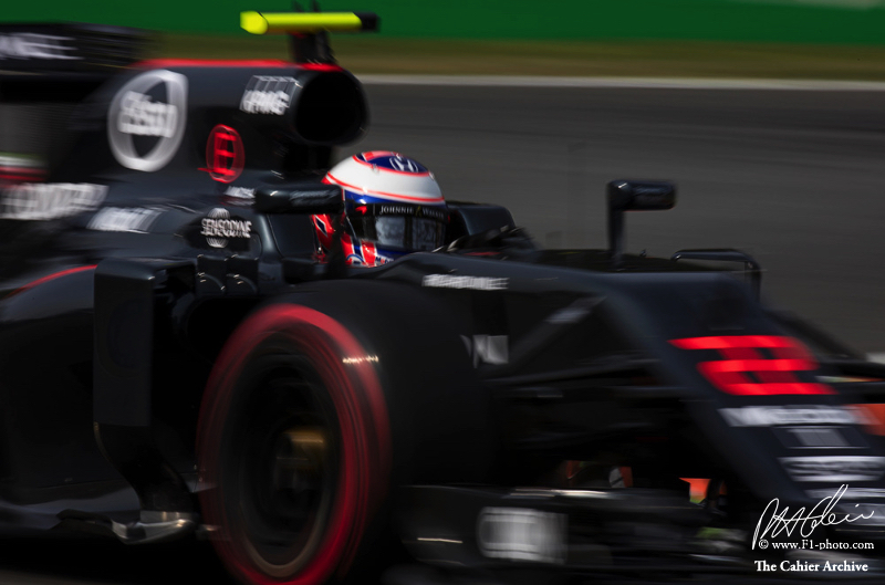 McLaren's insurance policy 