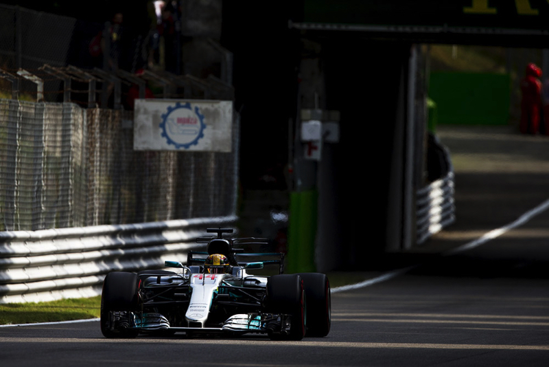 Practice 1 Report - The wrong cars