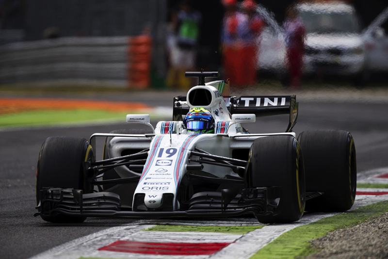 Massa not ruling out Formula E switch